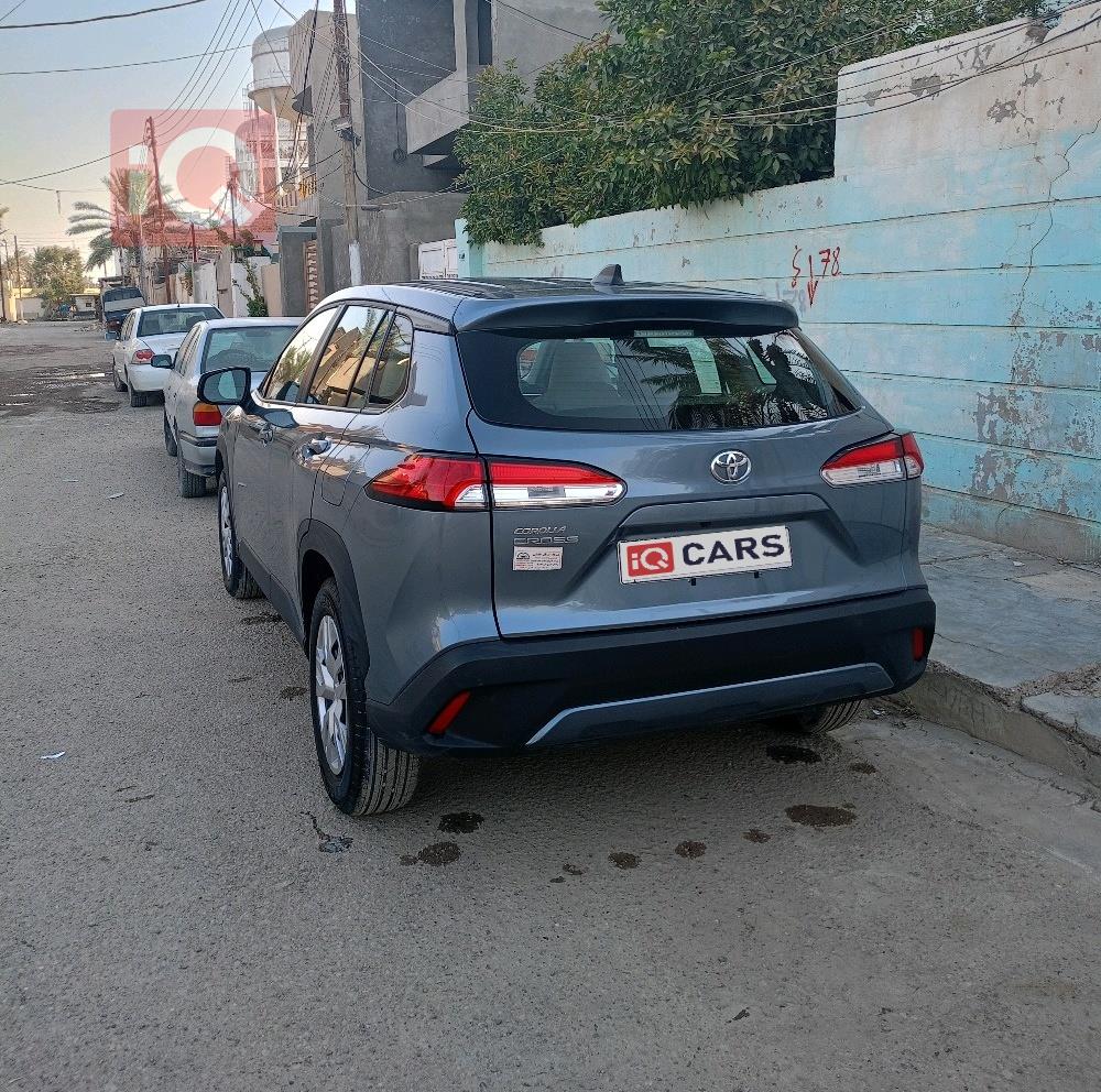 تويوتا كورولا كروس